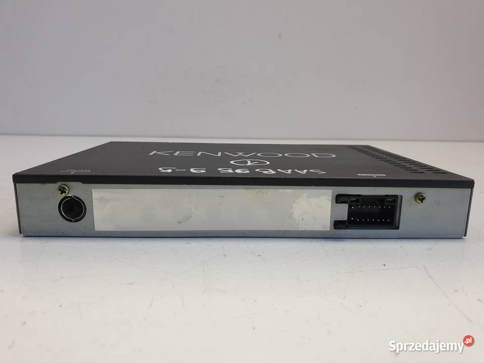 Saab 95 95 lift TUNER RADIO FM AM 5523998 osobowe Rudka