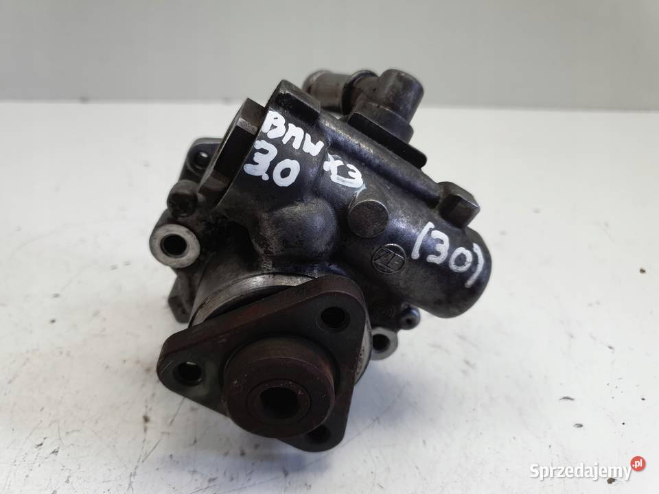BMW X3 E83 30 i POMPA WSPOMAGANIA 3404615 Rudka