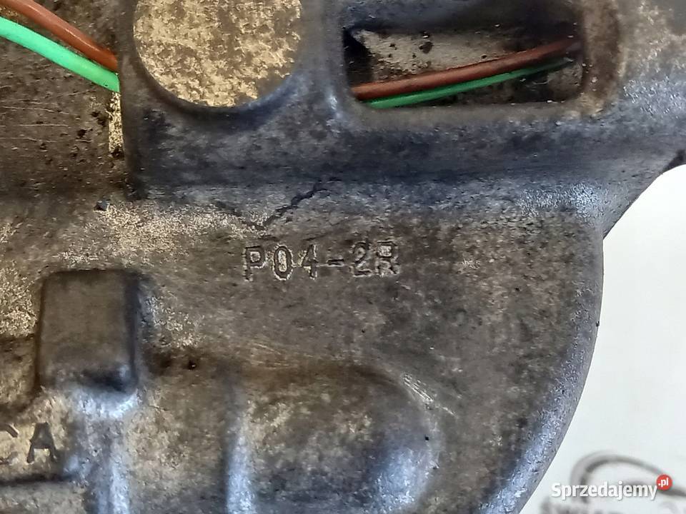 AUDI SEAT SKODA 12 TSI sprężarka klimatyzacji świętokrzyskie Kielce