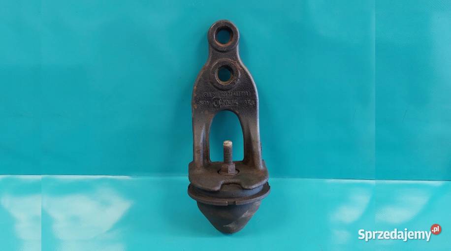 Odbój resora przedniego Mercedes Actros MP4 LP ciężarowe