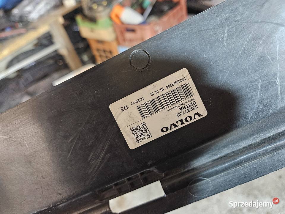 VOLVO XC40 KIEROWNICA POWIETRZA WLOT 32227733 Międzychód sprzedam