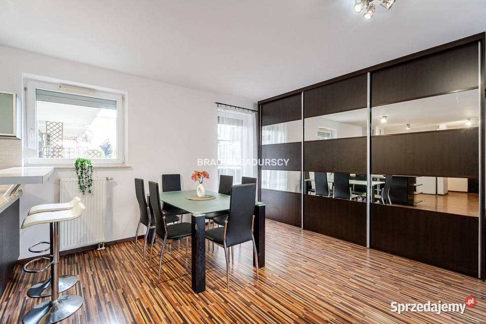 Mieszkanie Kraków 7772m2 3 pok