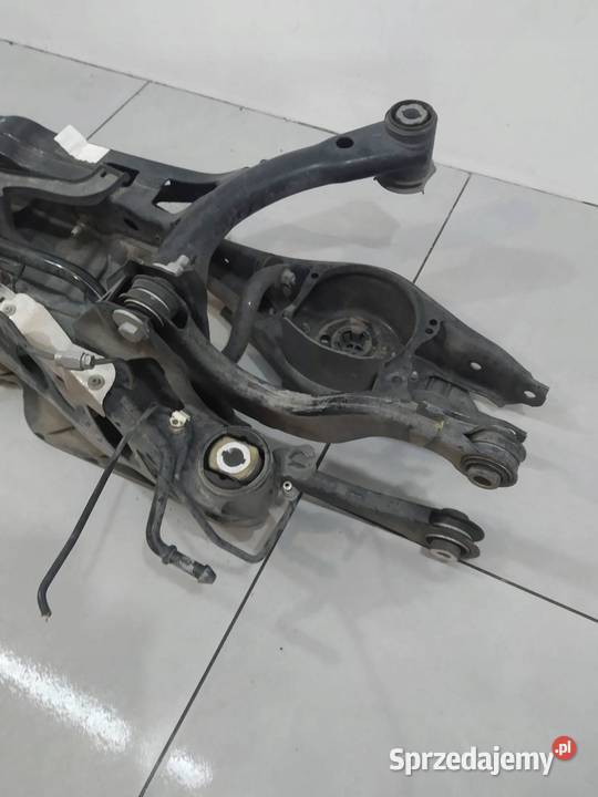 SANKI ZAWIESZENIA TYŁ WAHACZ KPL 3WA511305 Skoda sprzedam