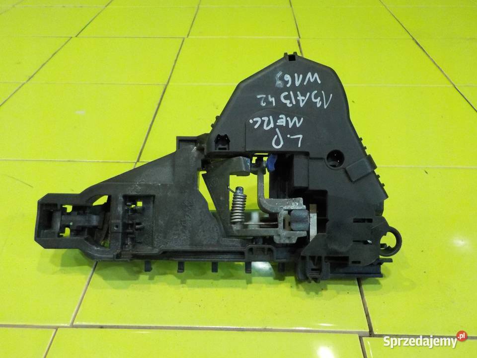 MERCEDES A W169 20 CDI 05r klamka zewnetrzna mazowieckie Suków