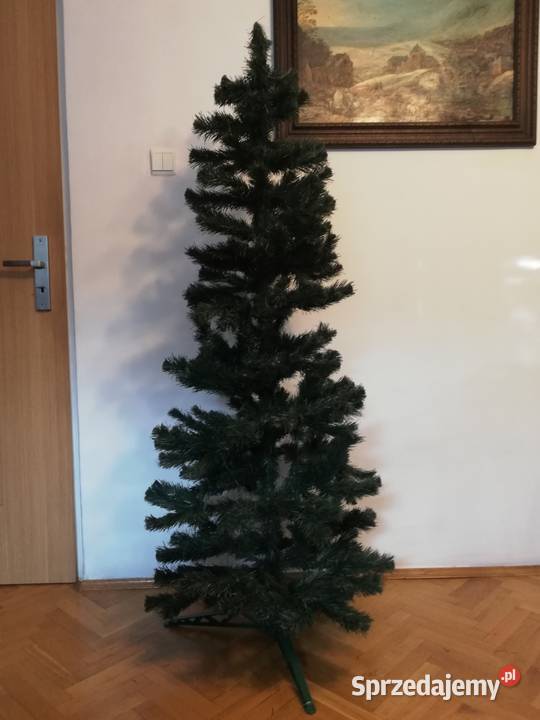 Sztuczna choinka rozkładana 165 Tanio Warszawa sprzedam