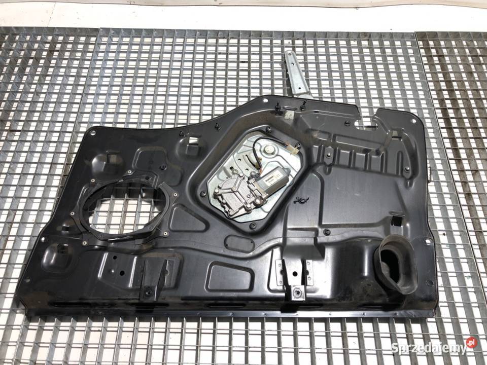 PODNOŚNIK SZYBY PRAWY PRZÓD SCANIA PGRT series podkarpackie