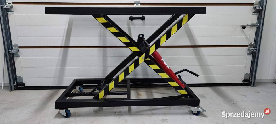 Stół nozycowy warsztatowy stolarski 135x70 Lublin