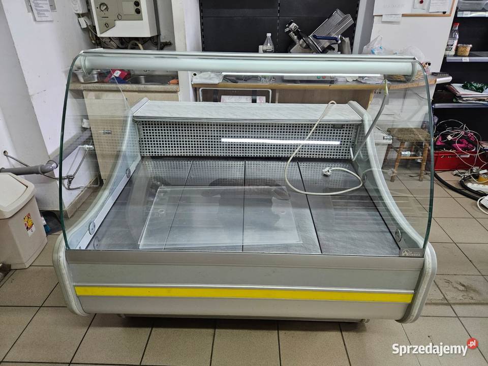 Lada chłodnicza WCh61B 120 Cebea Bochnia śląskie Pszczyna