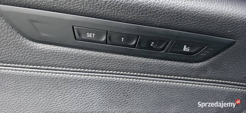 Bmw g30 520 LUXURY LINE xdrive MP3 Radomsko