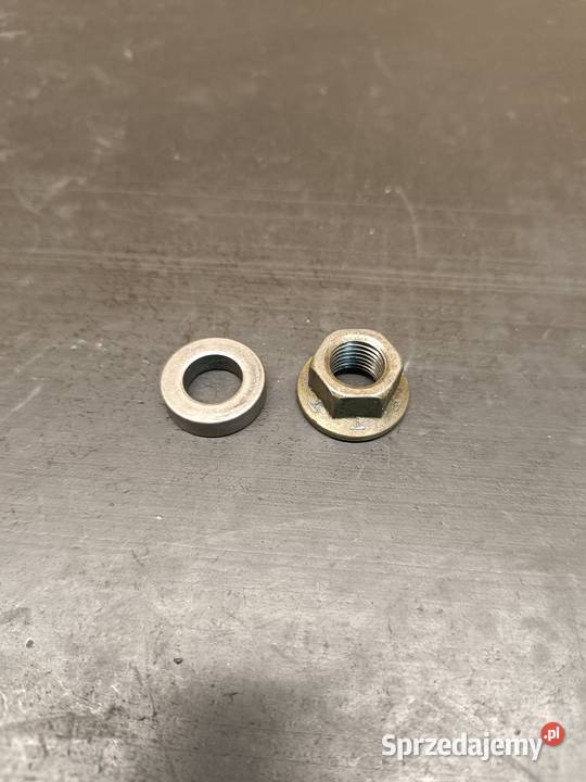 Nakrętka wału magneta koła zamachowego silnik małopolskie Gołaczewy