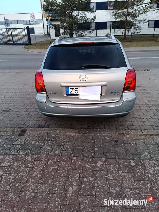 Toyota Avensis kombi czujnik deszczu zachodniopomorskie sprzedam