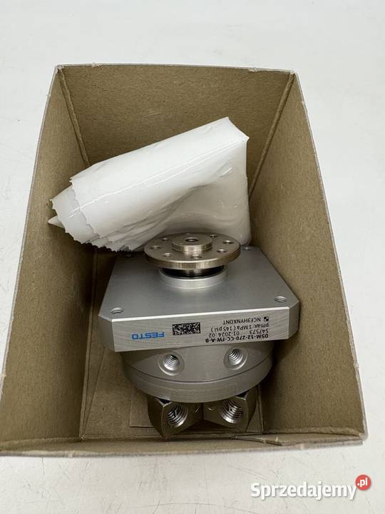 Festo DSM12270CCFWAB 547573 Napęd wahadłowy Pozostałe