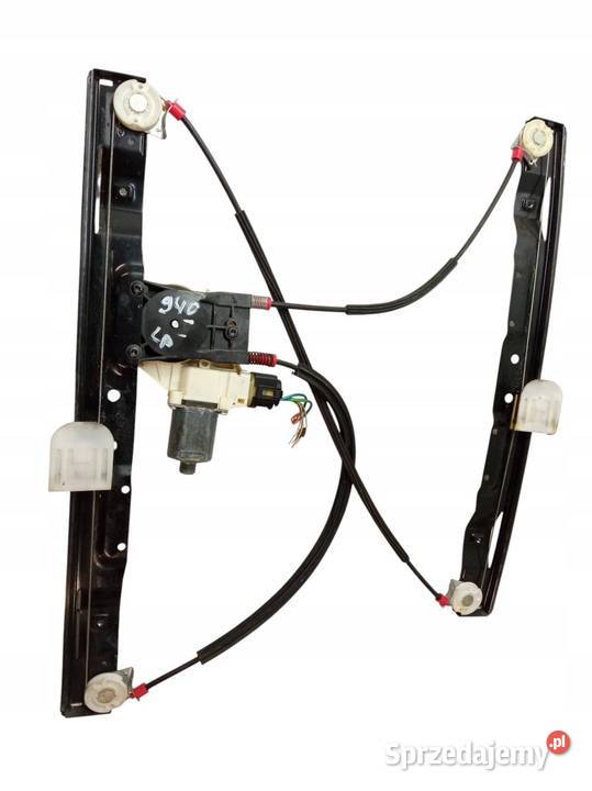 MECHANIZM SZYBY LEWY PRZÓD Ford Galaxy Mk3 2006 Rok produkcji 2006