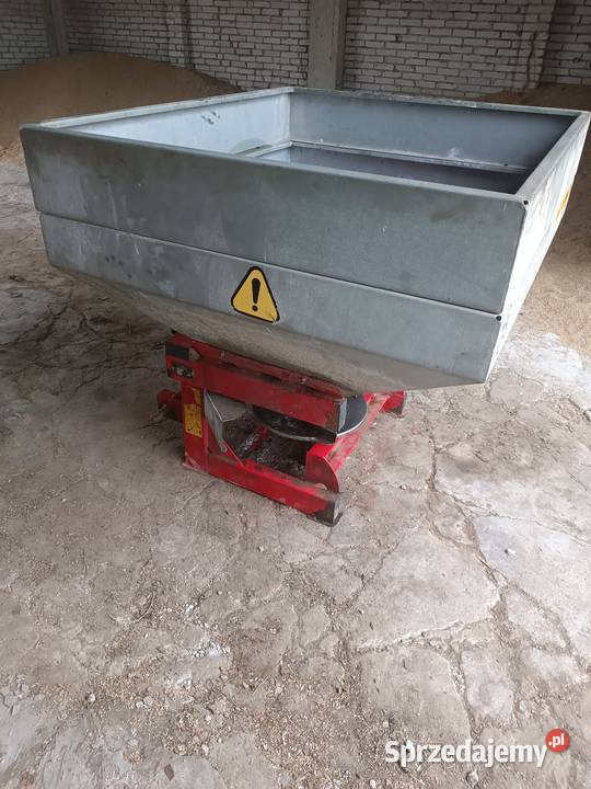 Sprzedam rozsiewacz promar 800 Jeżewo Stare sprzedam