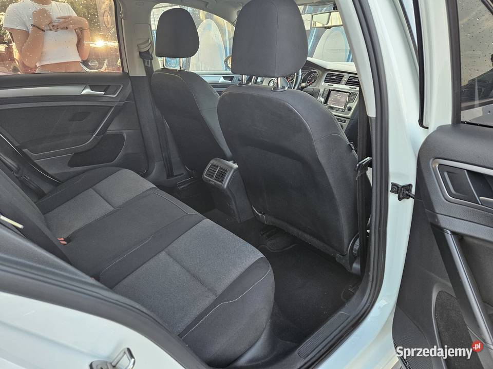 2014 Volkswagen Golf 7 Ząbkowice Śląskie sprzedam