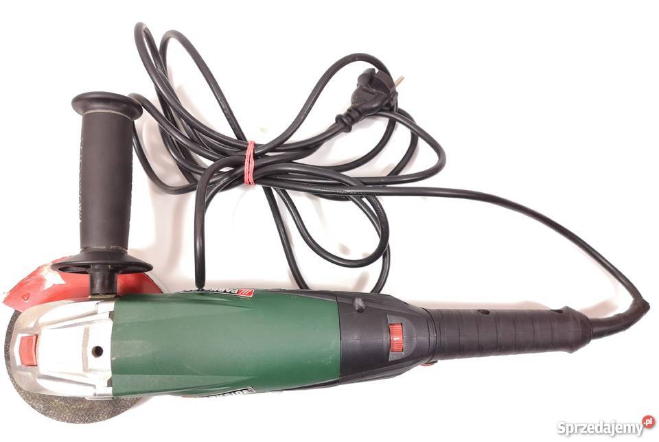 Szlifierka Kątowa PARKSIDE PWS 125 A1 Elektryczne Białystok