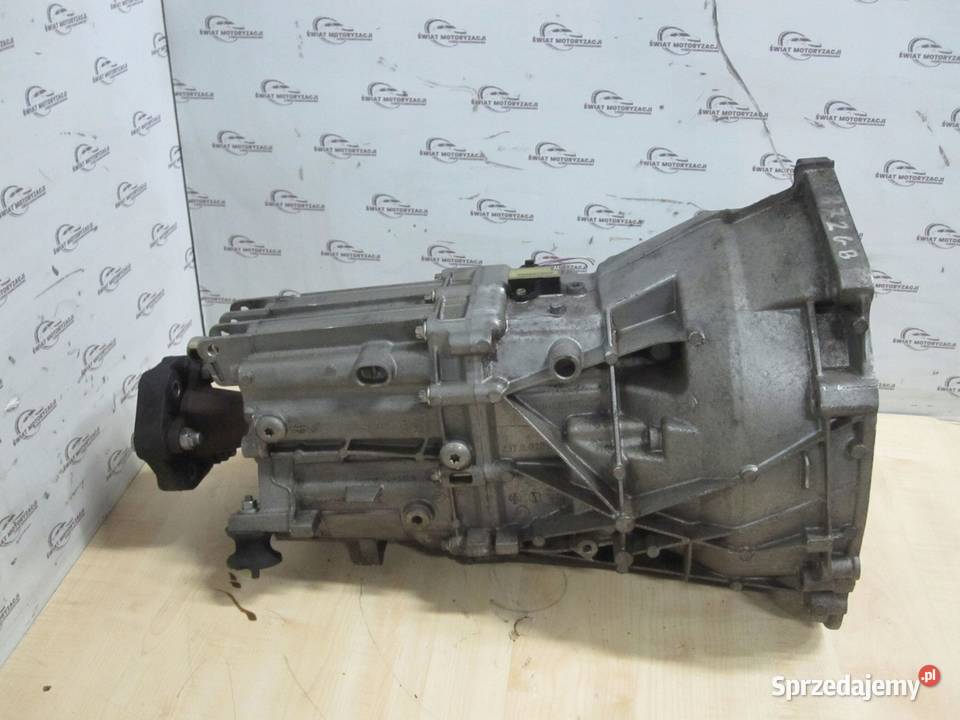 BMW 1 3 5 X3 20 D N47D20C 166 09r skrzynia Kielce