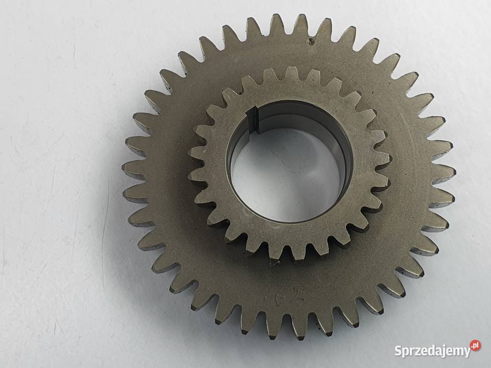 Tryb Zebatka Kolo Zebate Yamaha Big Bear 250 Łódź