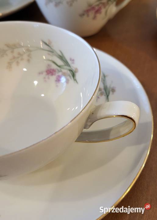 Neuerer Bawaria zestaw do herbaty 5 osób