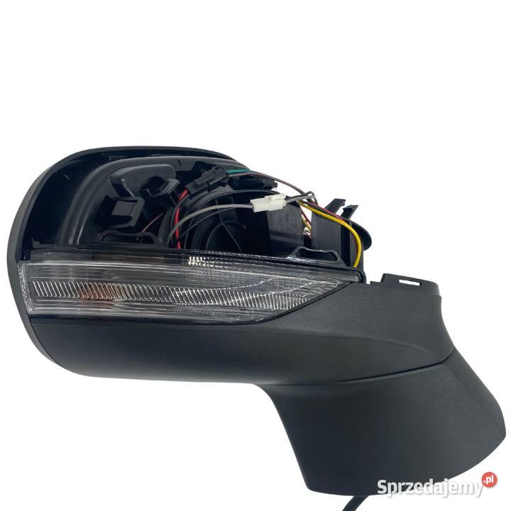 FORD PUMA CF7 J2K ELEK SKŁADANE OGRZEWANE Sokołów