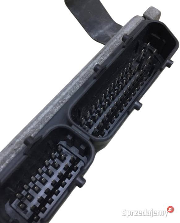 KOMPUTER STEROWNIK SILNIKA VW GOLF IV 4 14 16V Komputery Komputery Działoszyce sprzedam