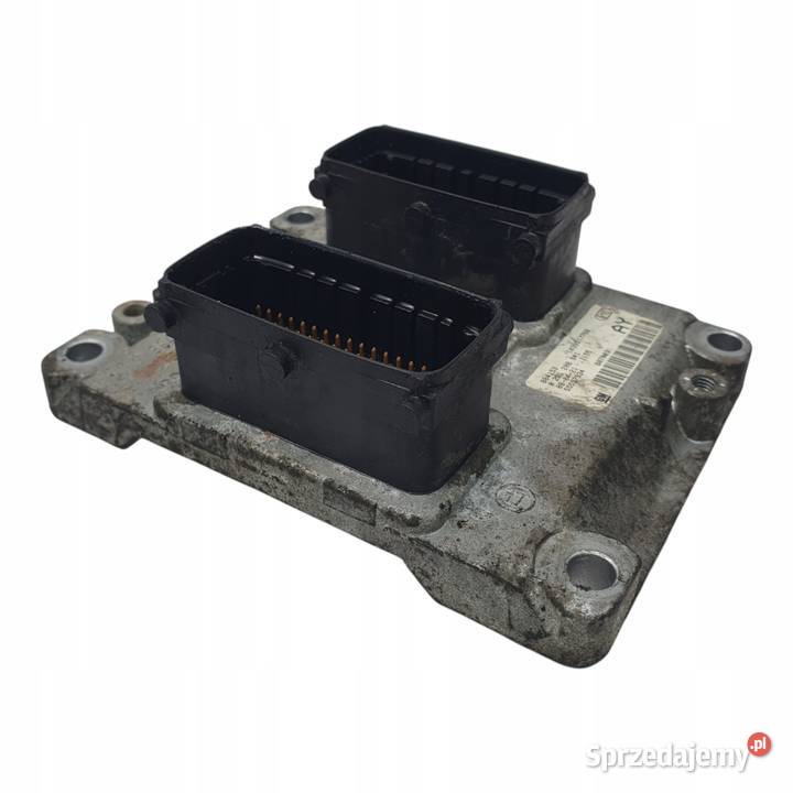 STEROWNIK SILNIKA Opel Corsa D 12 14 16V Chełm