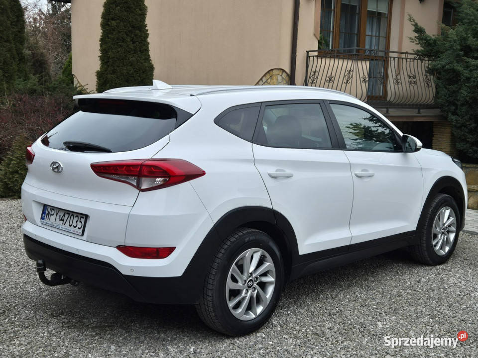 Hyundai Tucson Wzorowy 16B 135 2016r Przebieg Radom