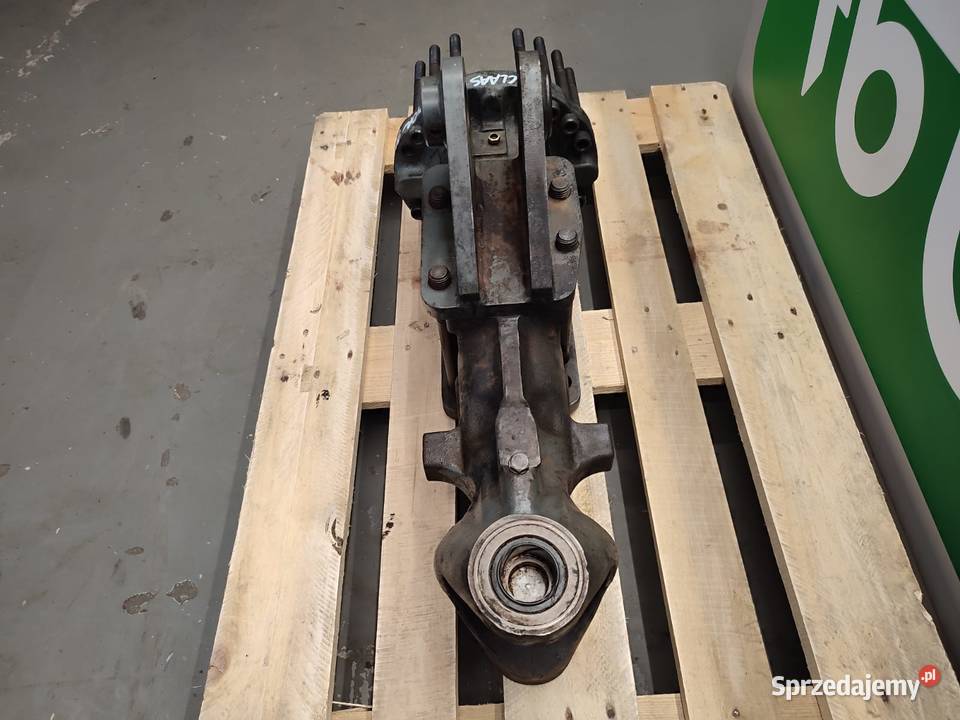 Obudowa osi napędowej CARRARO 338903 CLAAS Motoryzacja sprzedam