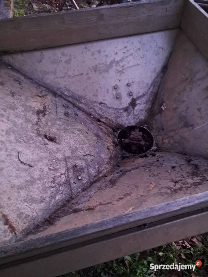 Sprzedam rozsiewacz do nawozu małopolskie Gdów sprzedam