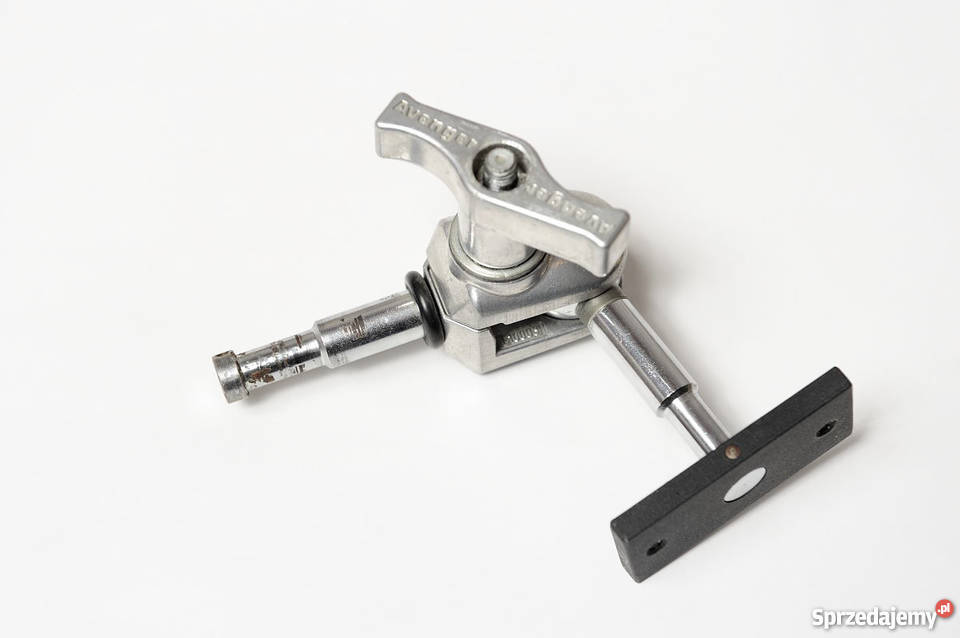 AVENGER Baby Plate with 16mm Swivel Spigot Wrocław