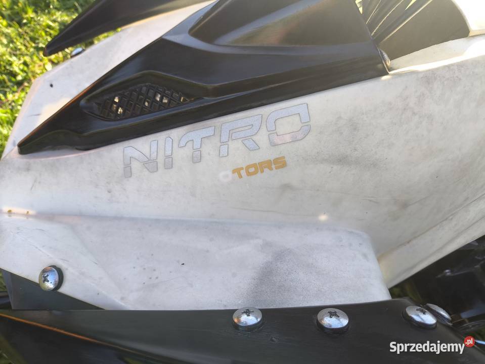 Quad Nitro 125 dolnośląskie Chojnów
