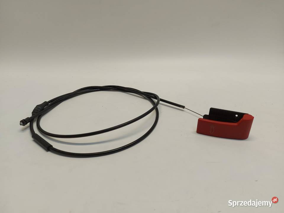 Mercedes EQA 250 W243 LINKA CIĘGNO MASKI