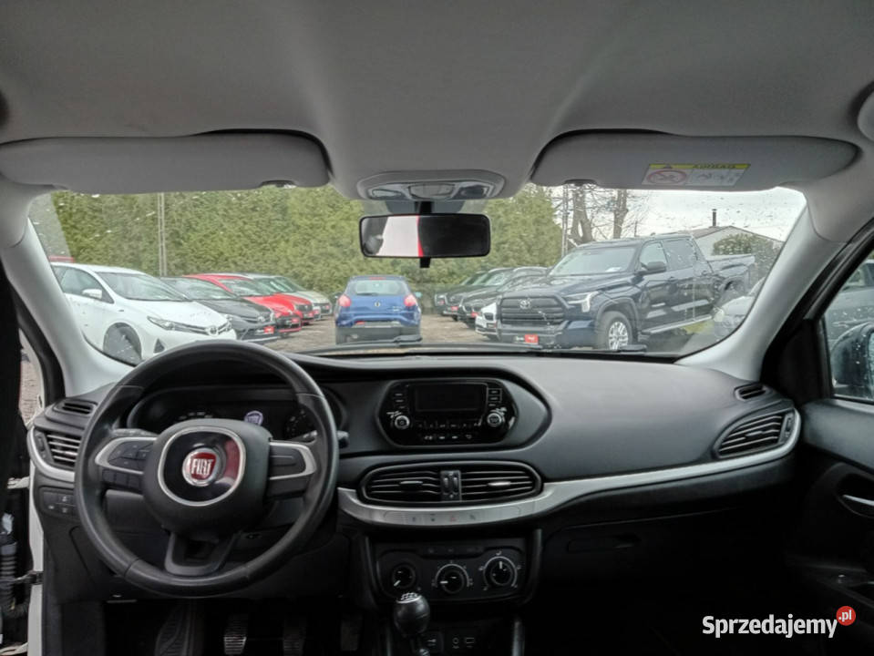 Fiat Tipo II 2016 Rok produkcji 2017 lubelskie Janów Lubelski sprzedam