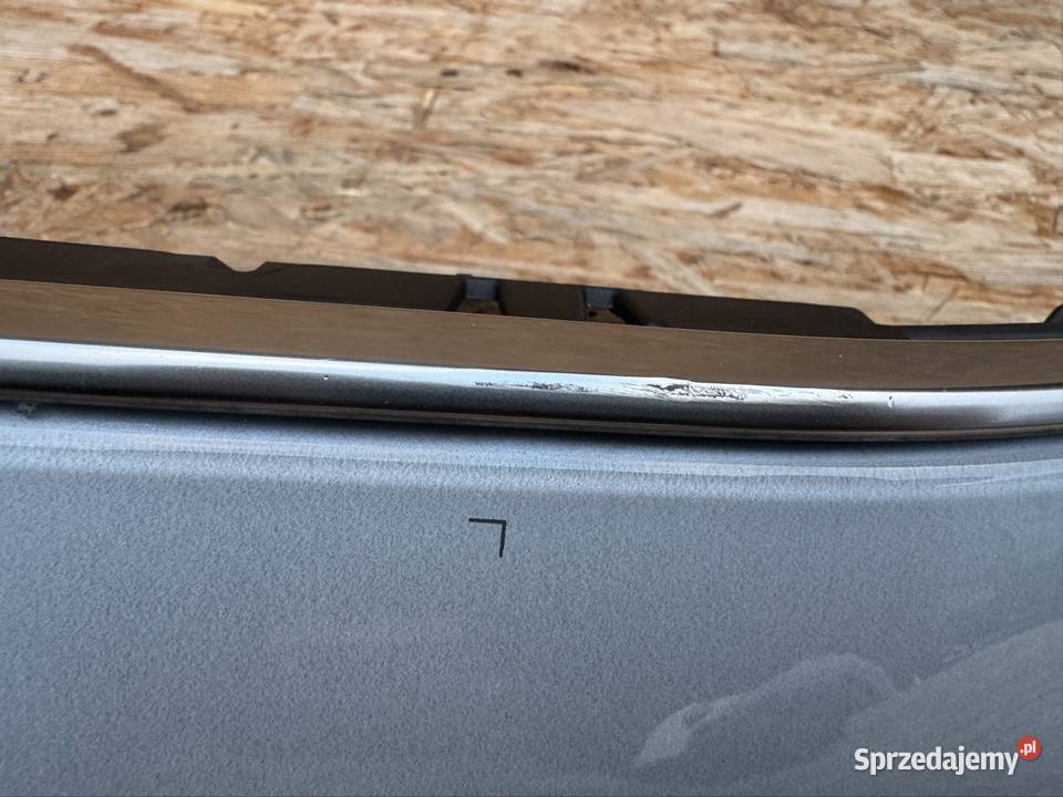Grill atrapa chłodnicy zderzaka przód Polestar 3 Międzychód sprzedam