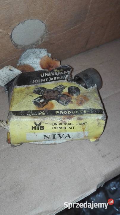 Krzyżak wału NIVA Żywiec