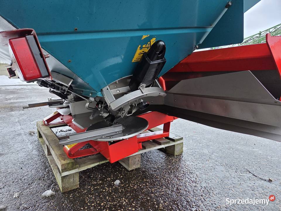 Rozsiewacz SULKY MAGNUM DPX Komputer z Wagą Stan Gąsewo sprzedam