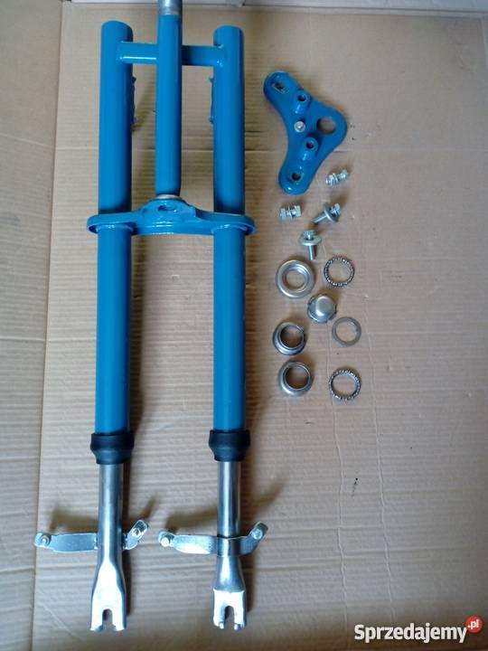 przednie zawieszenie romet komar Stalowa Wola