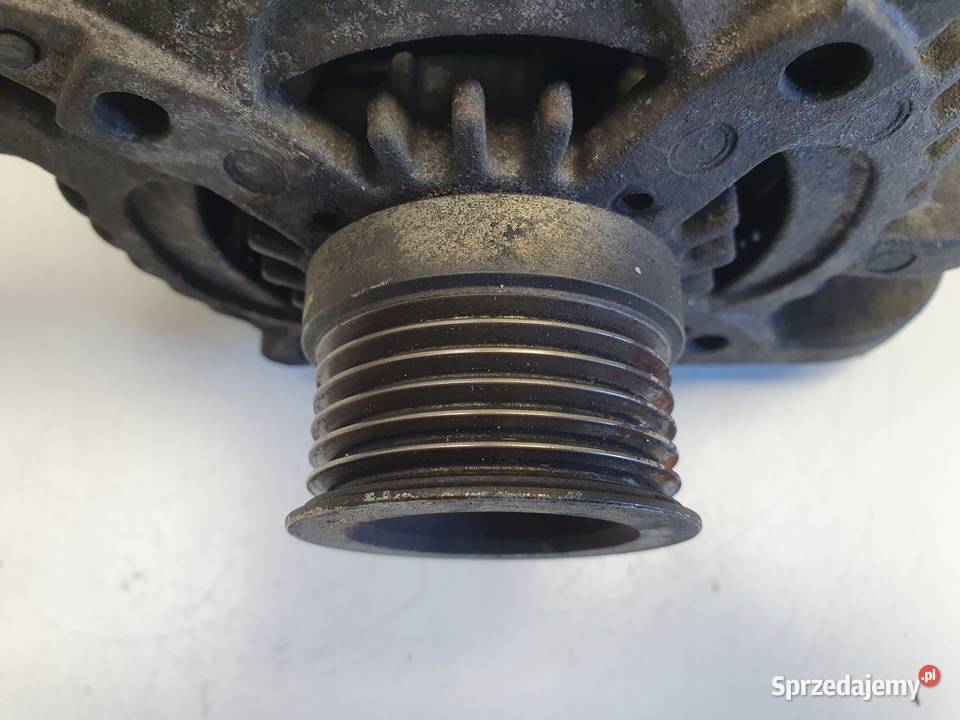 ALTERNATOR Ford Focus C 18 16V denso 3M5T10300LC Rudka