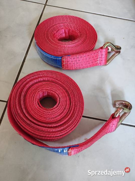 transportowy montażowy mocujący pas pasek z Kielce