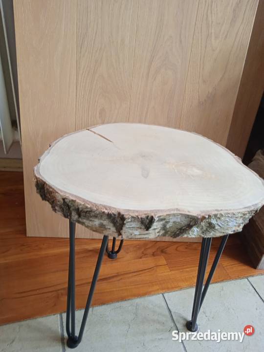 Stolik kawowy 48cm Łódź
