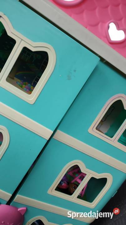 Koci domek Gabi Książ Wielkopolski sprzedam