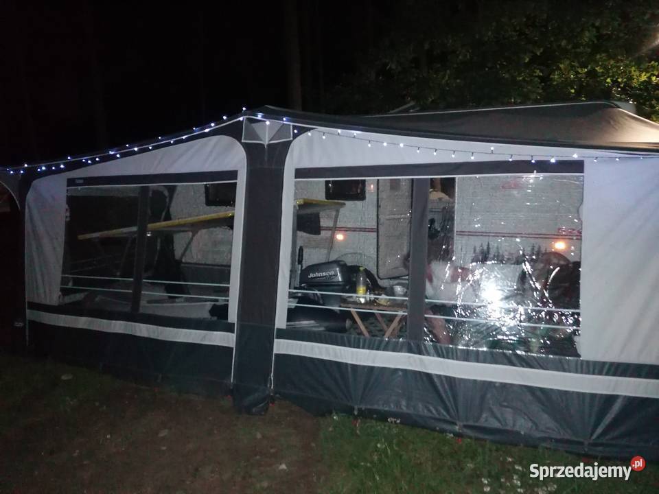 Przyczepa Coachman Pastiche 5204 Kalisz