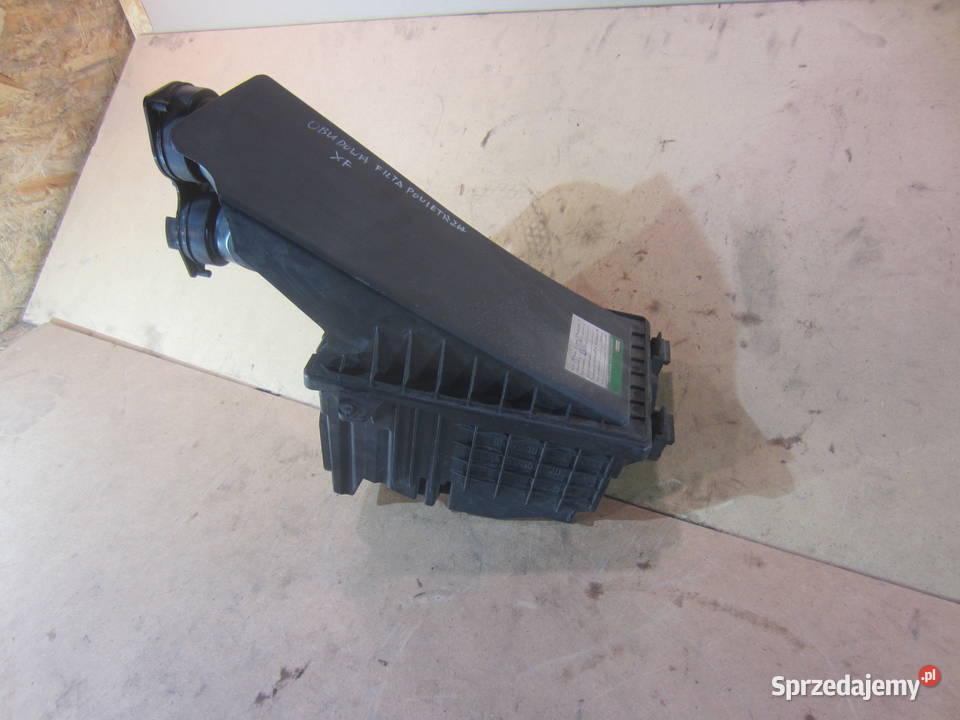 obudowa filtra powietrza jaguar xf x250 27d osobowe zachodniopomorskie Szczecin sprzedam