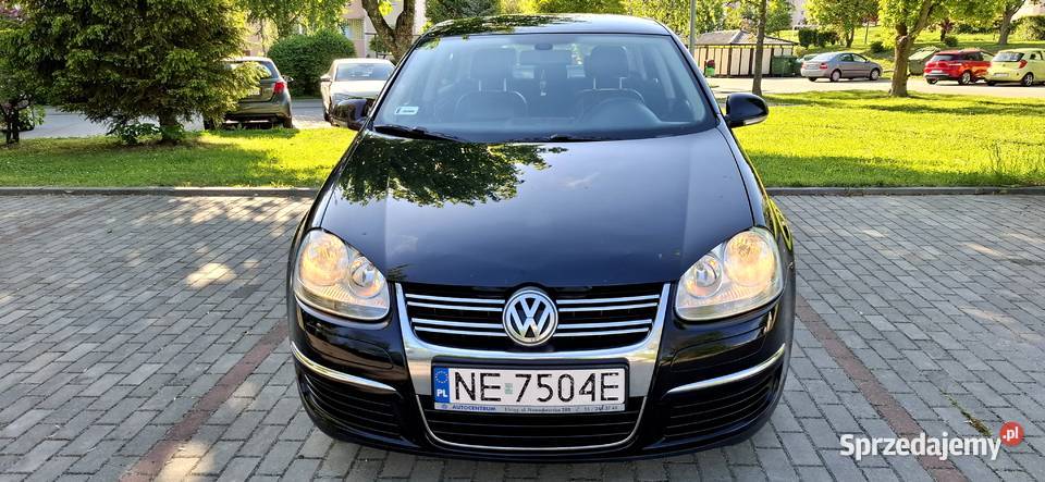 Volkswagen Jetta 19 TDI HIGHLINE Elbląg sprzedam