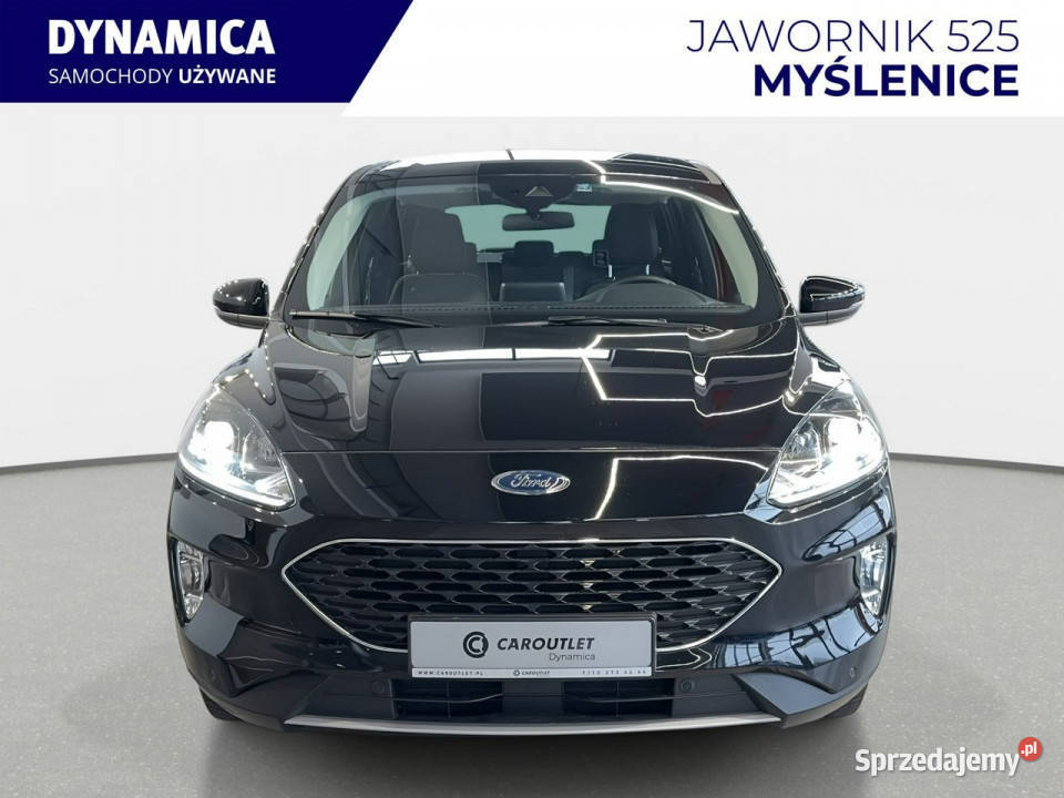 Ford Kuga VAT 23 15 150 M6 2024 r przebieg 29 Kuga małopolskie