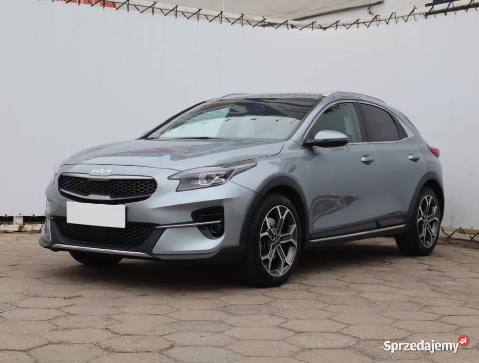 Kia XCeed 16 TGDI nieuszkodzony Łódź