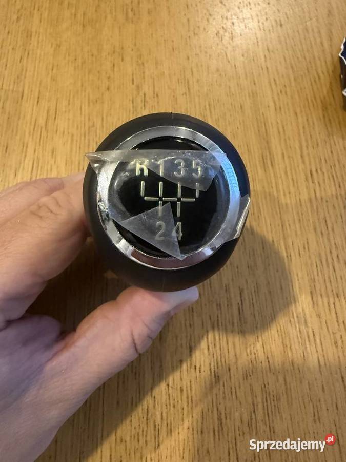 Gałka zmiany biegów Opel Corsa D podkarpackie
