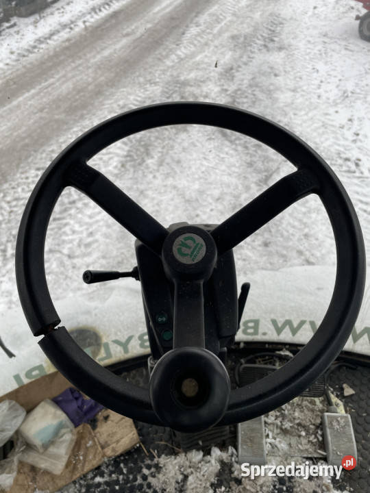 Krone Big M II kierownica koło 002326190 Pozostałe Jastrzębniki