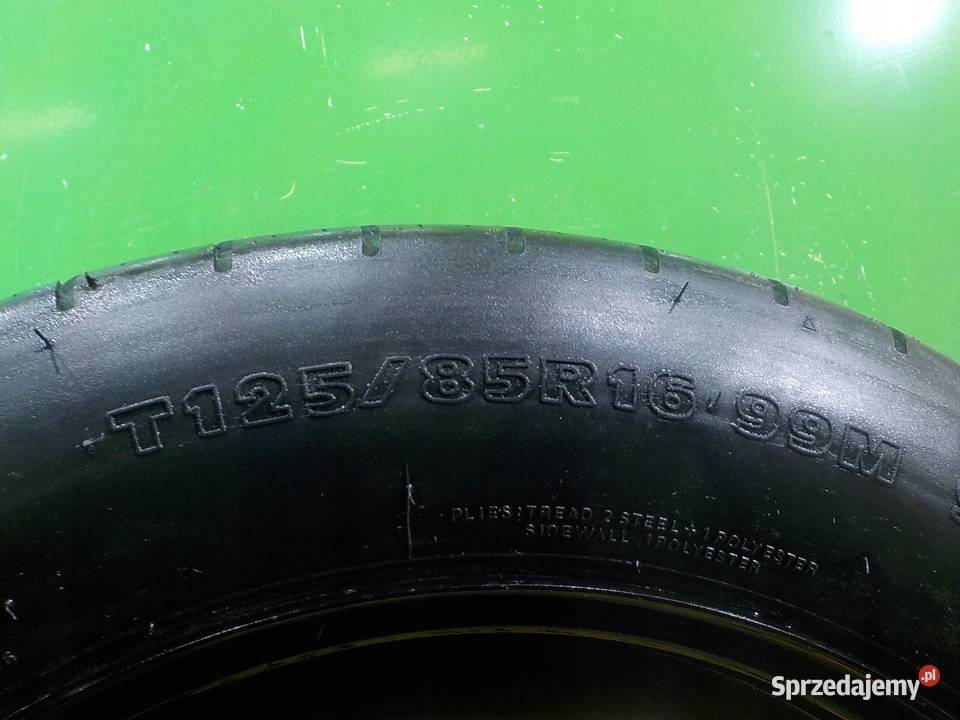 FORD MONDEO MK4 GALAXY MK3 S kolo dojazdowe Suków