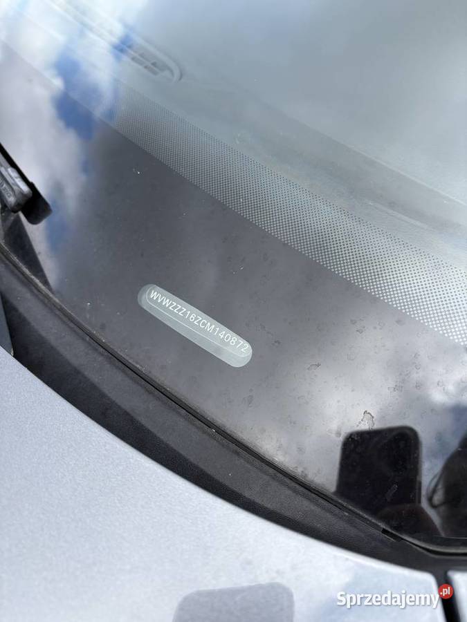 VW Jetta mk6 16 TDI 2012 Biała Podlaska